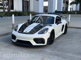 2024 Porsche 718 Cayman GT4 RS - miniatura 16
