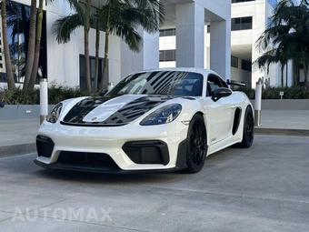 2024 Porsche 718 Cayman GT4 RS - miniatura 17