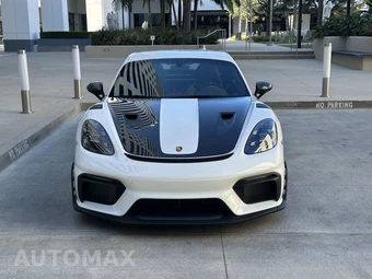 2024 Porsche 718 Cayman GT4 RS - miniatura 18