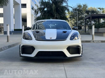 2024 Porsche 718 Cayman GT4 RS - miniatura 19