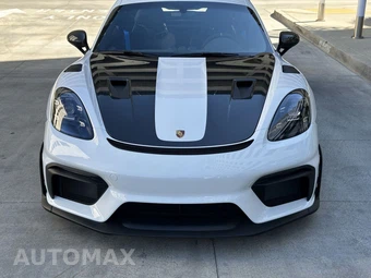 2024 Porsche 718 Cayman GT4 RS - miniatura 2