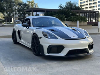 2024 Porsche 718 Cayman GT4 RS - miniatura 20