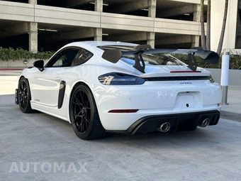 2024 Porsche 718 Cayman GT4 RS - miniatura 21