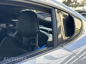 2024 Porsche 718 Cayman GT4 RS - miniatura 26