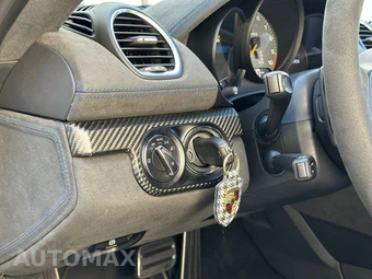 2024 Porsche 718 Cayman GT4 RS - miniatura 29