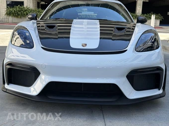 2024 Porsche 718 Cayman GT4 RS - miniatura 3
