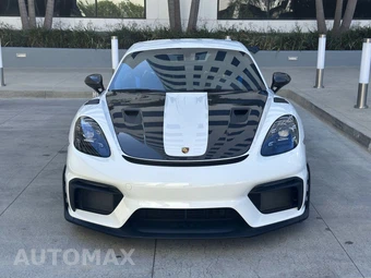 2024 Porsche 718 Cayman GT4 RS - miniatura 39