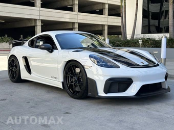 2024 Porsche 718 Cayman GT4 RS - miniatura 4