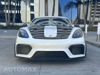 2024 Porsche 718 Cayman GT4 RS - miniatura 40