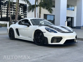 2024 Porsche 718 Cayman GT4 RS - miniatura 42