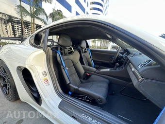 2024 Porsche 718 Cayman GT4 RS - miniatura 43