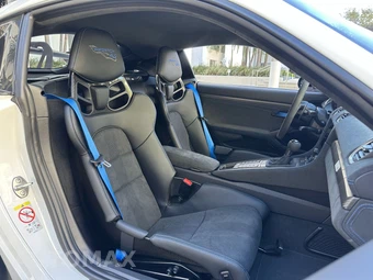 2024 Porsche 718 Cayman GT4 RS - miniatura 44
