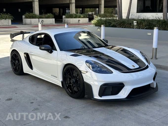 2024 Porsche 718 Cayman GT4 RS - miniatura 5