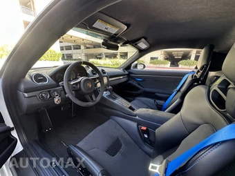 2024 Porsche 718 Cayman GT4 RS - miniatura 50