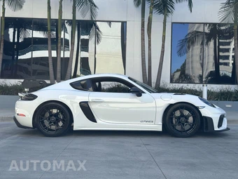 2024 Porsche 718 Cayman GT4 RS - miniatura 6