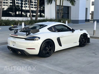 2024 Porsche 718 Cayman GT4 RS - miniatura 7
