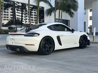 2024 Porsche 718 Cayman GT4 RS - miniatura 8