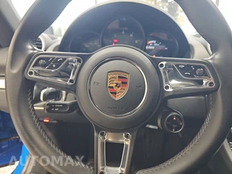 2024 Porsche 718 Cayman Style Edition – miniatura 10