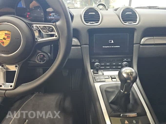 2024 Porsche 718 Cayman Style Edition – miniatura 11
