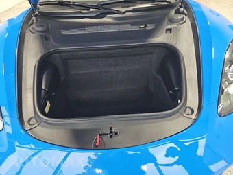 2024 Porsche 718 Cayman Style Edition – miniatura 14