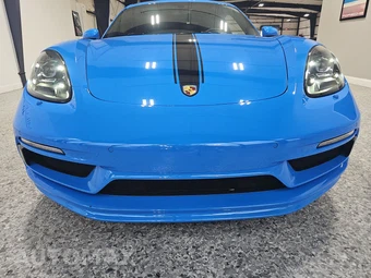 2024 Porsche 718 Cayman Style Edition – miniatura 2