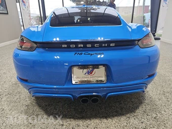 2024 Porsche 718 Cayman Style Edition – miniatura 5