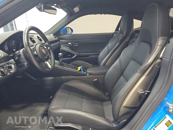 2024 Porsche 718 Cayman Style Edition – miniatura 7