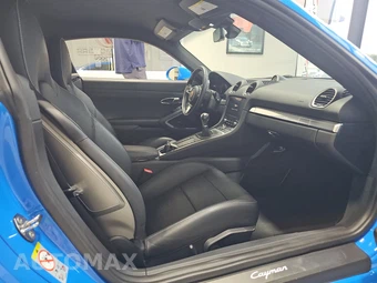 2024 Porsche 718 Cayman Style Edition – miniatura 8