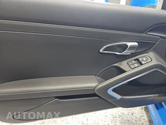 2024 Porsche 718 Cayman Style Edition – miniatura 9