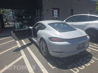 2024 Porsche 718 Cayman Style Edition – miniatura 2
