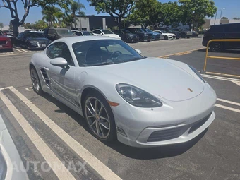 2024 Porsche 718 Cayman Style Edition – miniatura 4