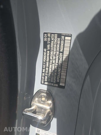 2024 Porsche 718 Cayman Style Edition – miniatura 5