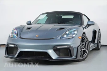 2024 Porsche 718 Spyder RS - samochód z USA z aukcji Manheim, oferta Kup Teraz w AUTOMAX