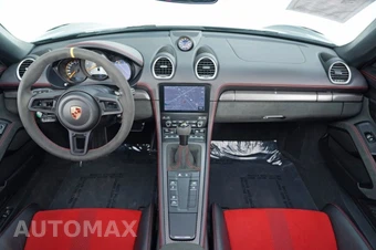 2024 Porsche 718 Spyder RS - miniatura 10