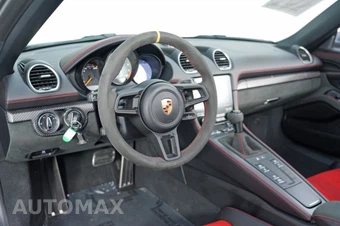 2024 Porsche 718 Spyder RS - miniatura 11
