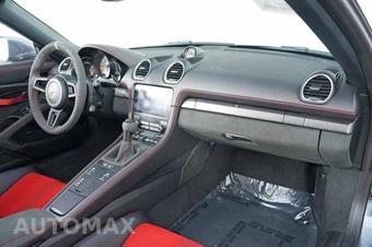 2024 Porsche 718 Spyder RS - miniatura 12