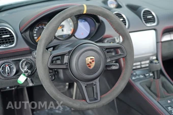 2024 Porsche 718 Spyder RS - miniatura 18