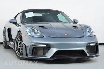 2024 Porsche 718 Spyder RS - miniatura 2