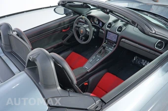 2024 Porsche 718 Spyder RS - miniatura 35