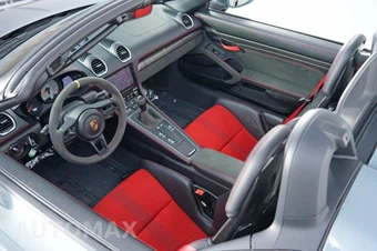 2024 Porsche 718 Spyder RS - miniatura 36