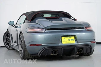 2024 Porsche 718 Spyder RS - miniatura 4