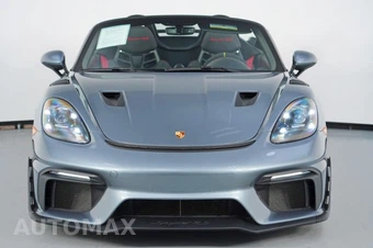 2024 Porsche 718 Spyder RS - miniatura 40