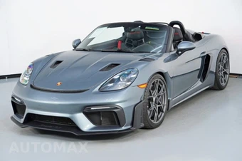 2024 Porsche 718 Spyder RS - miniatura 41