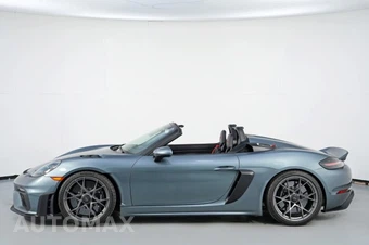 2024 Porsche 718 Spyder RS - miniatura 42