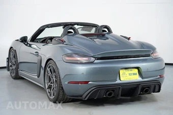 2024 Porsche 718 Spyder RS - miniatura 43