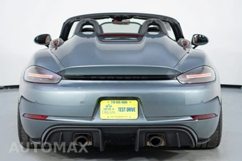2024 Porsche 718 Spyder RS - miniatura 44