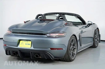 2024 Porsche 718 Spyder RS - miniatura 45