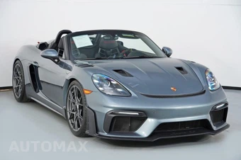 2024 Porsche 718 Spyder RS - miniatura 47