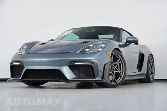 2024 Porsche 718 Spyder RS - miniatura 48