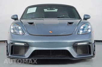 2024 Porsche 718 Spyder RS - miniatura 5